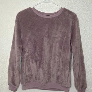 Fury Purple Long Sleeve sweatshirt